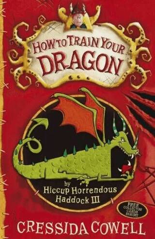 How To Train Your Dragon: Book 1 - 1