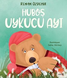 Huboş Uykucu Ayı - 1