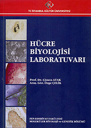 Hücre Biyolojisi Laboratuvarı - 1