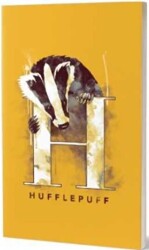 Hufflepuff Mini Defter - 1