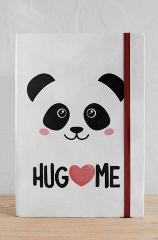 Hug me Panda - 1
