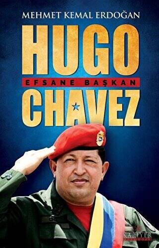 Hugo Chavez - Efsane Başkan - 1