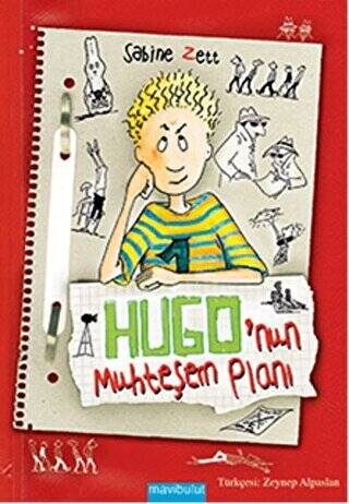 Hugo`nun Muhteşem Planı - 1