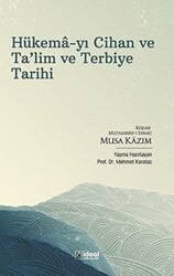 Hükema-yı Cihan ve Ta`lim ve Terbiye Tarihi - 1