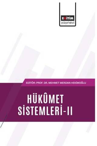Hükûmet Sistemleri - 2 - 1
