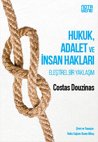 Hukuk, Adalet ve İnsan Hakları - 1