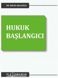 Hukuk Başlangıcı - 1