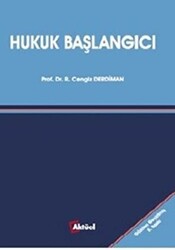 Hukuk Başlangıcı - 1