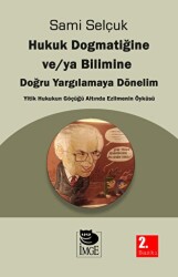 Hukuk Bilimine Dönelim - 1