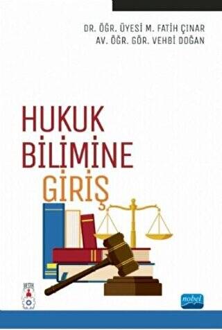 Hukuk Bilimine Giriş - 1