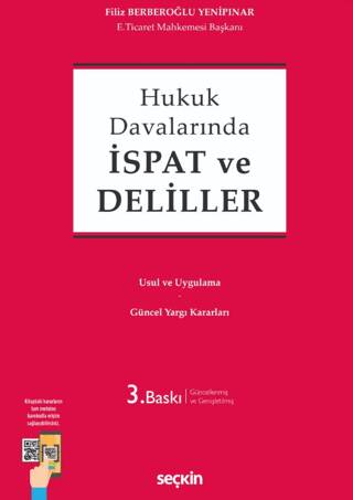 Hukuk Davalarında İspat ve Deliller - 1
