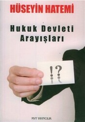 Hukuk Devleti Arayışları - 1