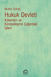 Hukuk Devleti - 1