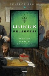 Hukuk Felsefesi - 1