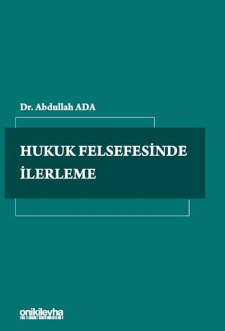 Hukuk Felsefesinde İlerleme - 1