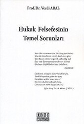Hukuk Felsefesinin Temel Sorunları - On İki Levha Yayınları