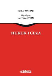 Hukuk-ı Ceza - 1