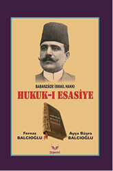 Hukuk-ı Esasiye - 1