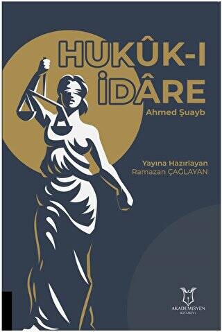 Hukuk-ı İdare - 1