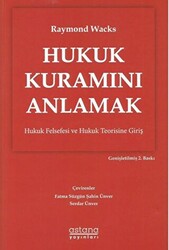 Hukuk Kuramını Anlamak - 1