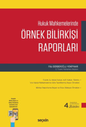 Hukuk Mahkemelerinde Örnek Bilirkişi Raporları - 1
