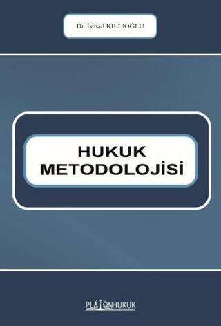 Hukuk Metodolojisi - 1