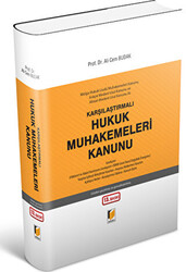 Hukuk Muhakemeleri Kanunu - 1