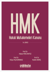 Hukuk Muhakemeleri Kanunu ve İlgili Mevzuat - On İki Levha Yayınları