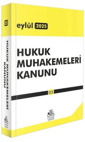 Hukuk Muhakemesi Kanunu - 1