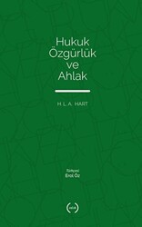 Hukuk Özgürlük ve Ahlak - 1