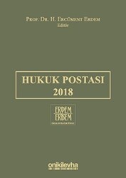 Hukuk Postası 2018 - 1