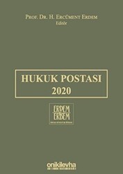 Hukuk Postası 2020 - 1