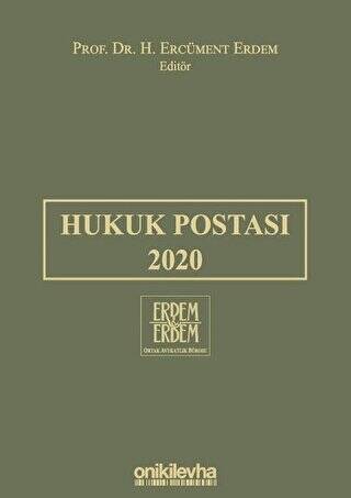 Hukuk Postası 2020 - 1