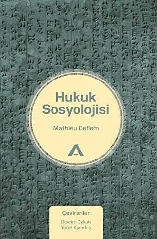 Hukuk Sosyolojisi - 1