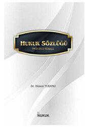 Hukuk Sözlüğü İngilizce-Türkçe - 1