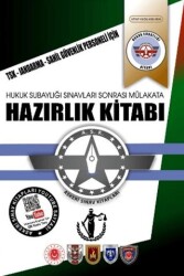 Hukuk Subaylığı Mülakat Kitabı - 1