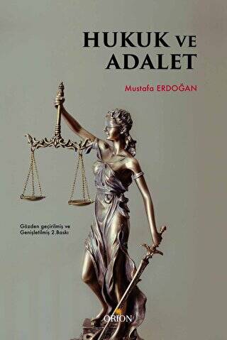 Hukuk ve Adalet - 1