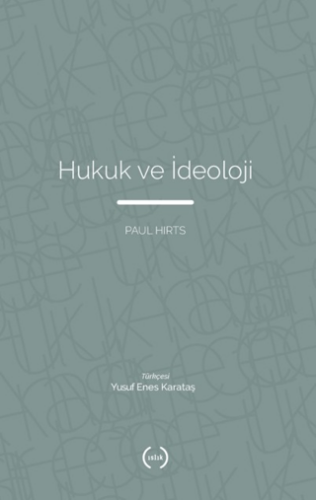 Hukuk ve İdeoloji - 1