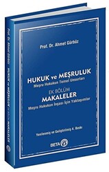 Hukuk ve Meşruluk - 1