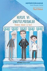 Hukuk ve Unutulmayanlar Ciltli - 1