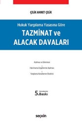 Hukuk Yargılama Yasasına Göre - Tazminat ve Alacak Davaları - 1