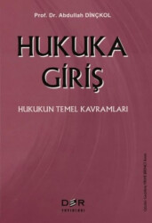 Hukuka Giriş - 1