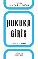 Hukuka Giriş - 1
