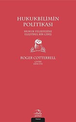 Hukukbilimin Politikası - 1