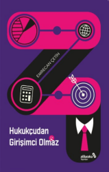 Hukukçudan Girişimci Olmaz - Albaraka Yayınları