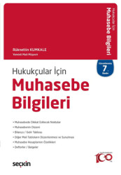 Hukukçular İçin Muhasebe Bilgileri - 1