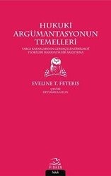 Hukuki Argümantasyonun Temelleri - 1