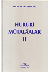 Hukuki Mütalaalar 2 - 1