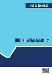 Hukuki Mütalaalar - 2 - 1