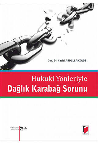 Hukuki Yönleriyle Dağlık Karabağ Sorunu - 1